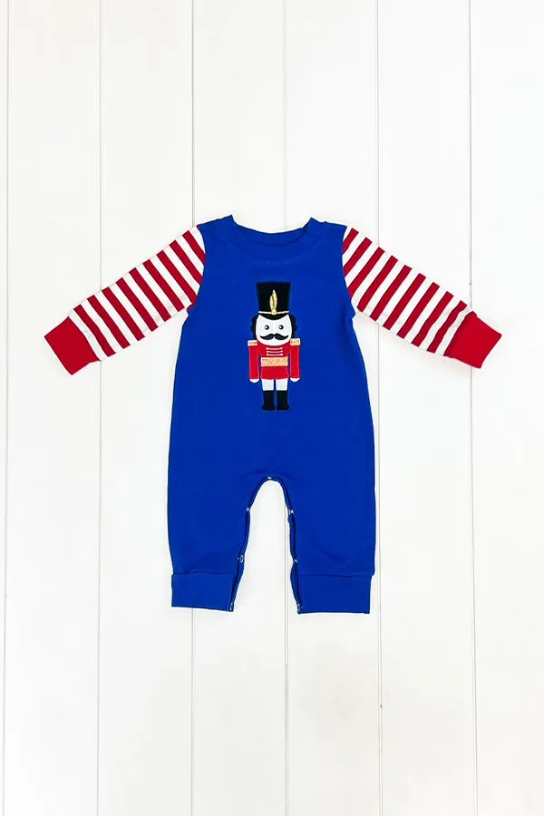 Nutcracker Romper