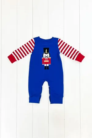 Nutcracker Romper
