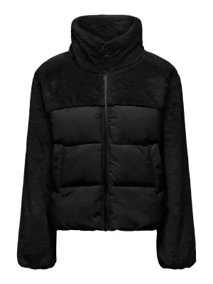 ONLY Wanja Fur Puffer Jacket
