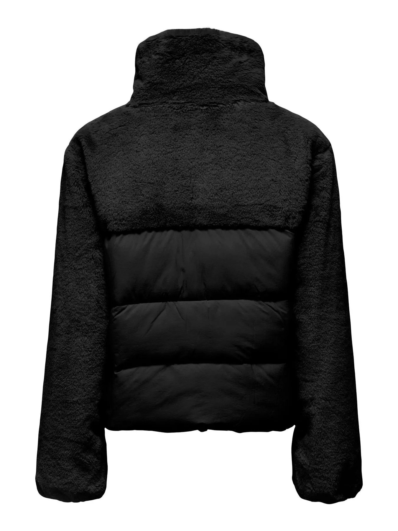 ONLY Wanja Fur Puffer Jacket
