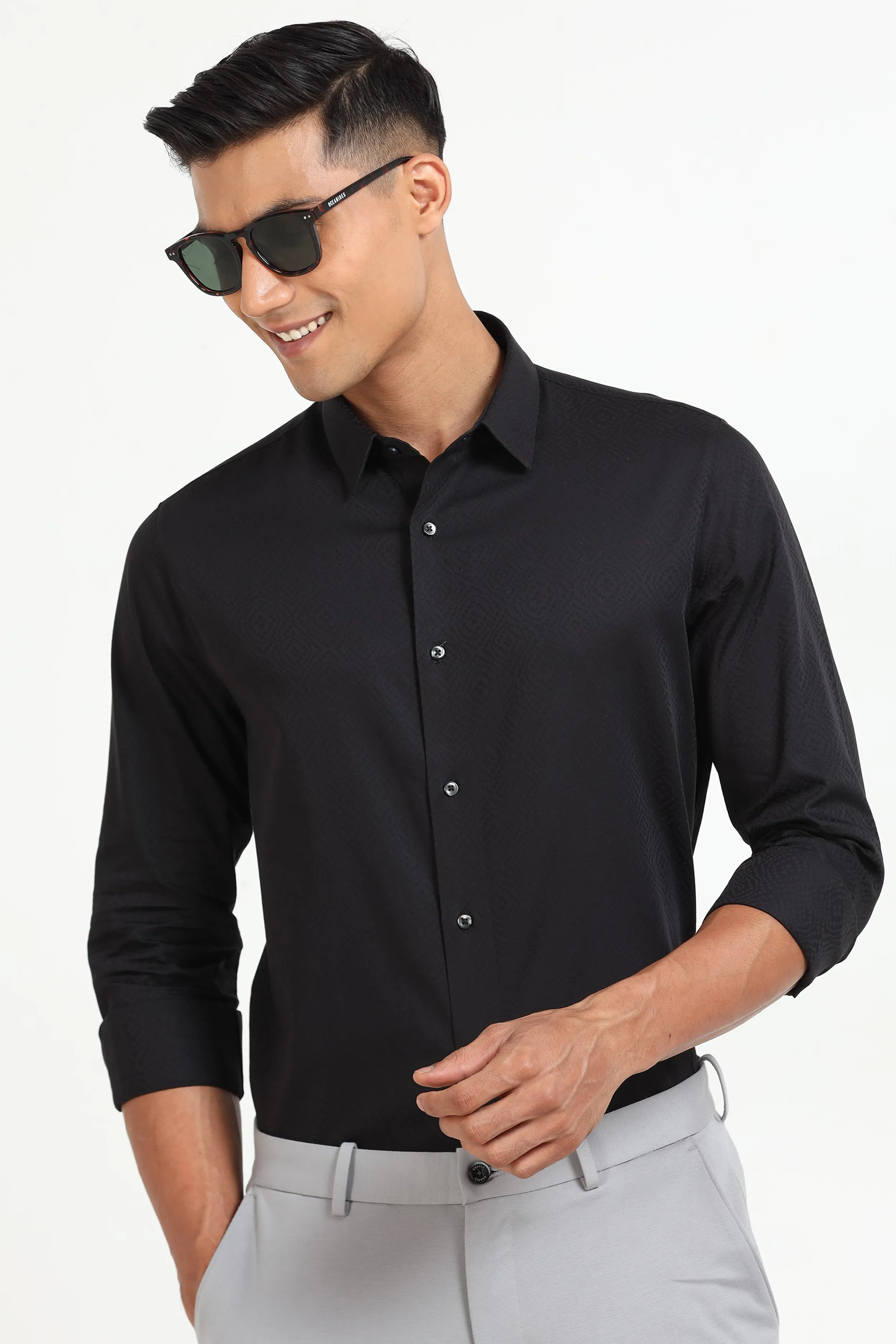 Onyx Prism Shirt