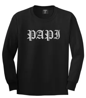 Papi Latino Long Sleeve T-Shirt