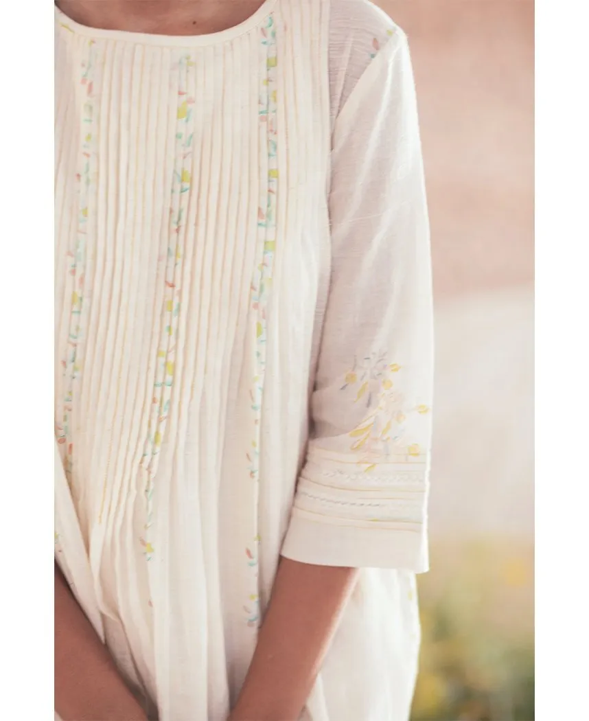 Periwinkle Tunic