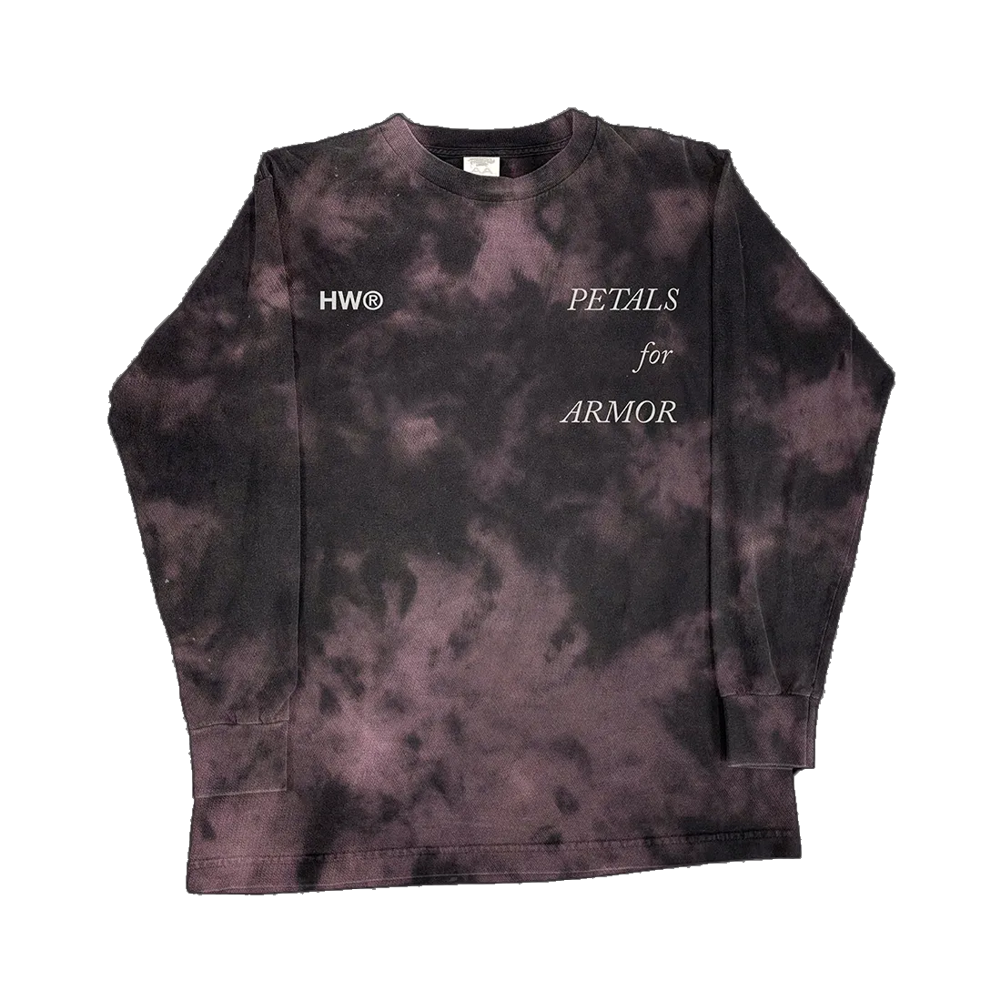 Petals Long Sleeve T-Shirt