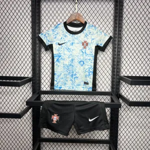 Portugal away 2024 - children's set