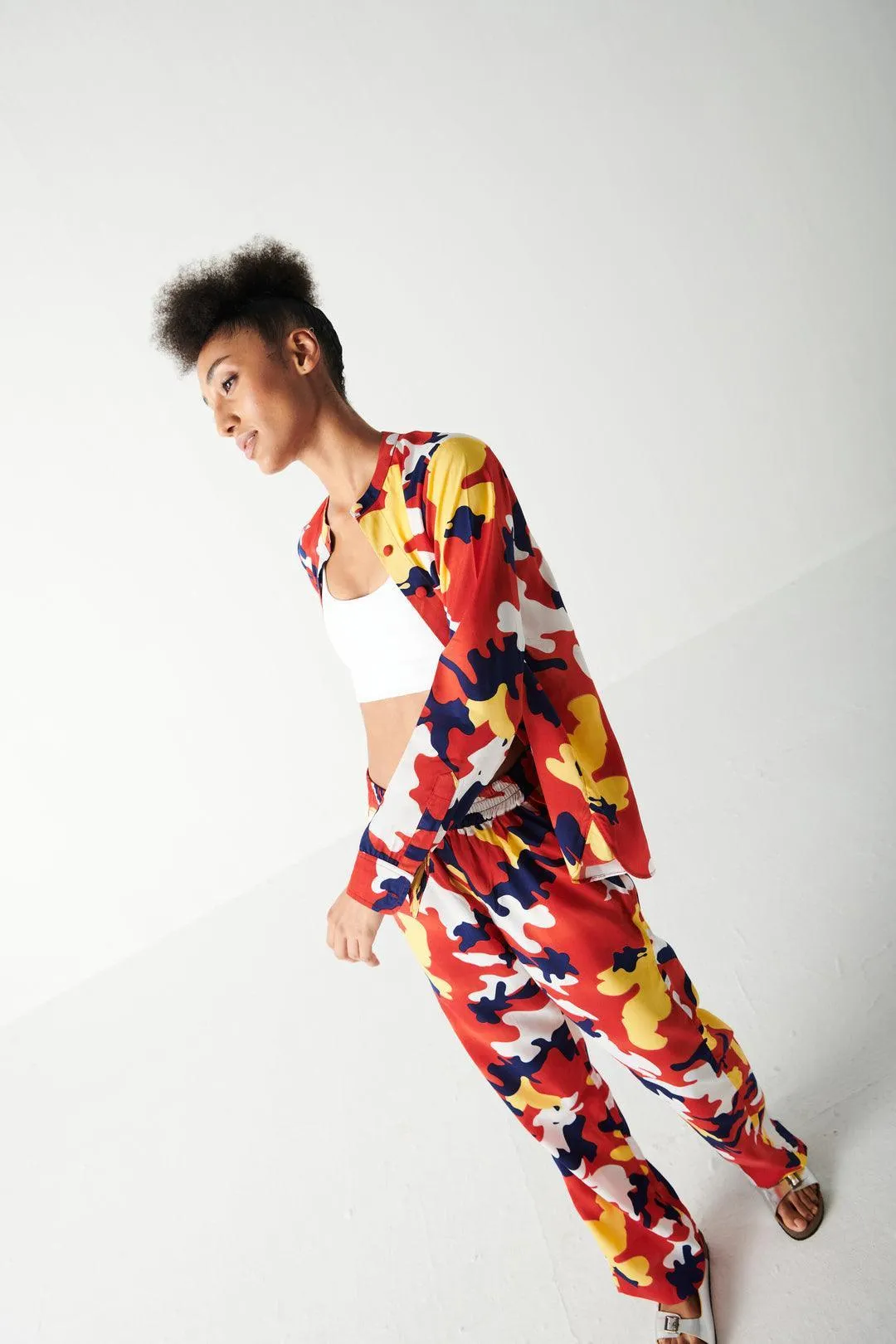 PRINTED SHIRT