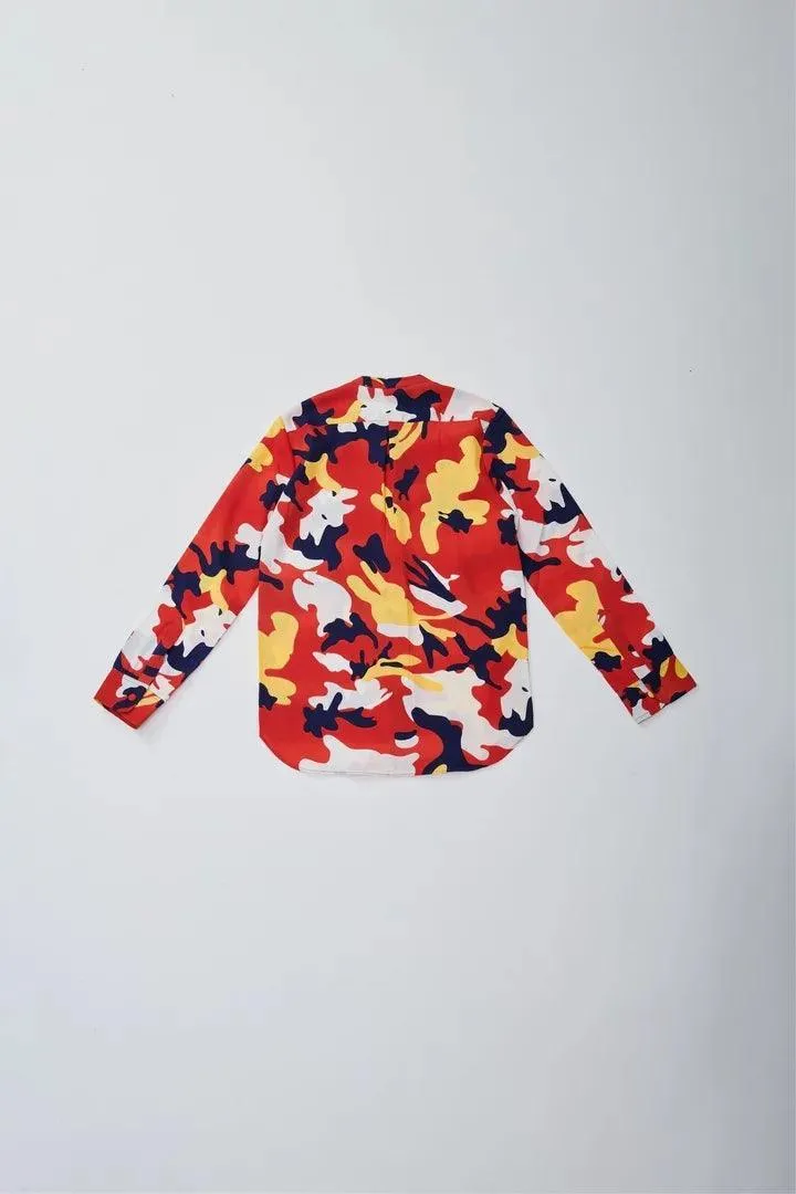 PRINTED SHIRT