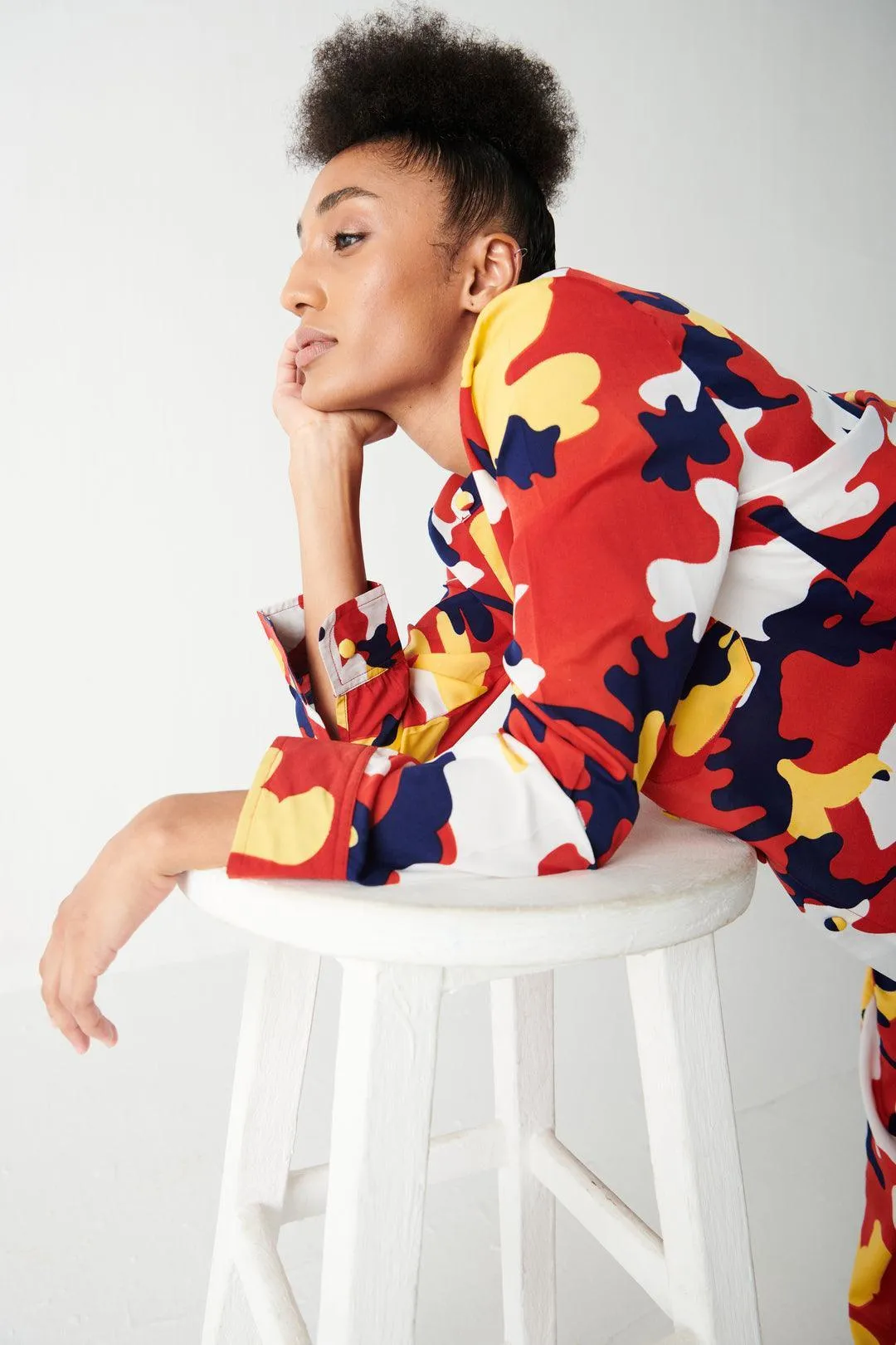 PRINTED SHIRT