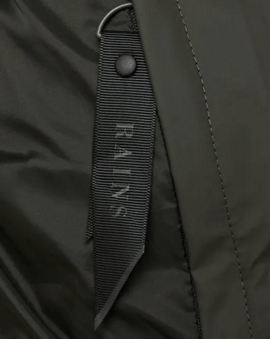 Puffer Jacket -  Green
