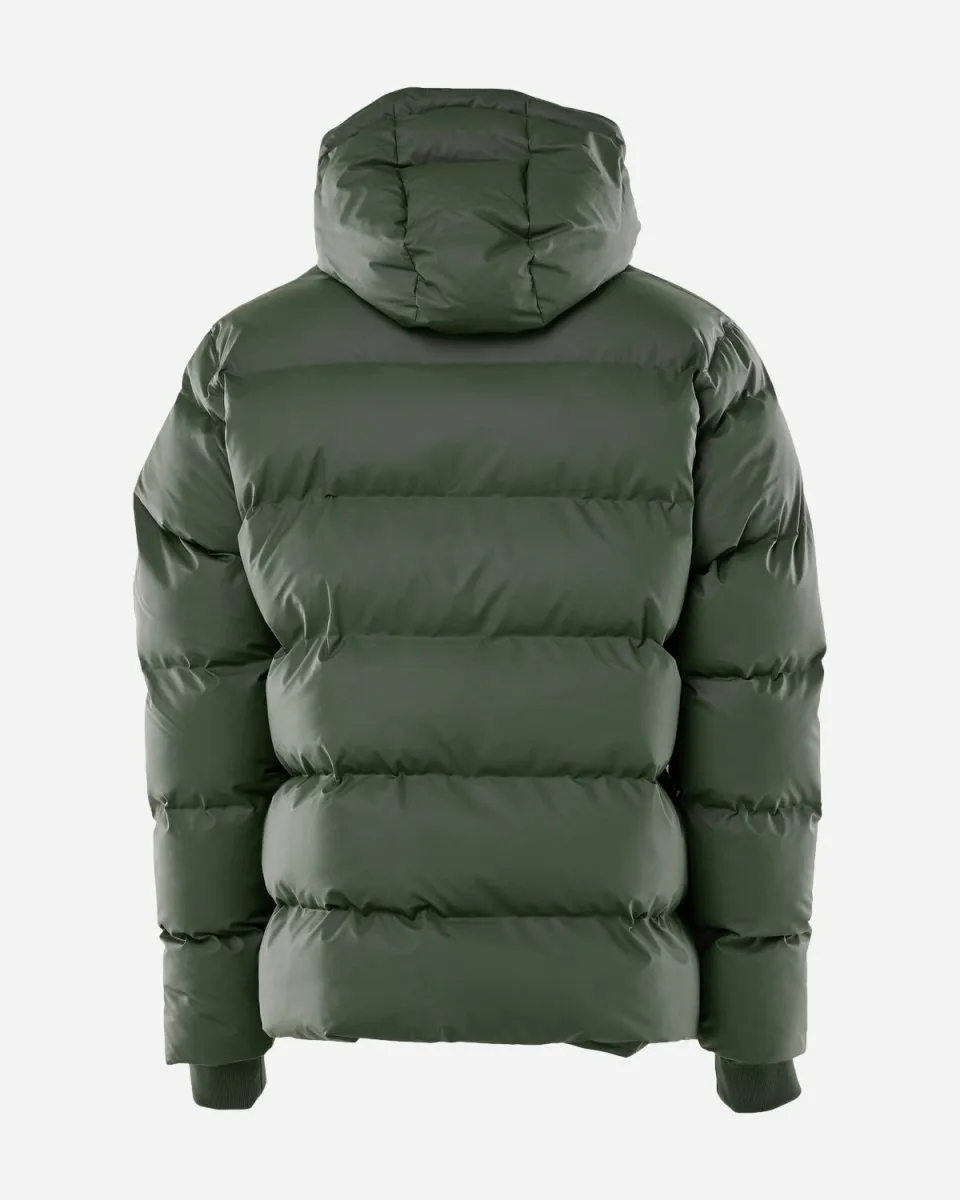 Puffer Jacket -  Green