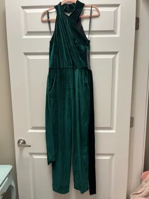 Rachel Roy Romper Sz M NWT