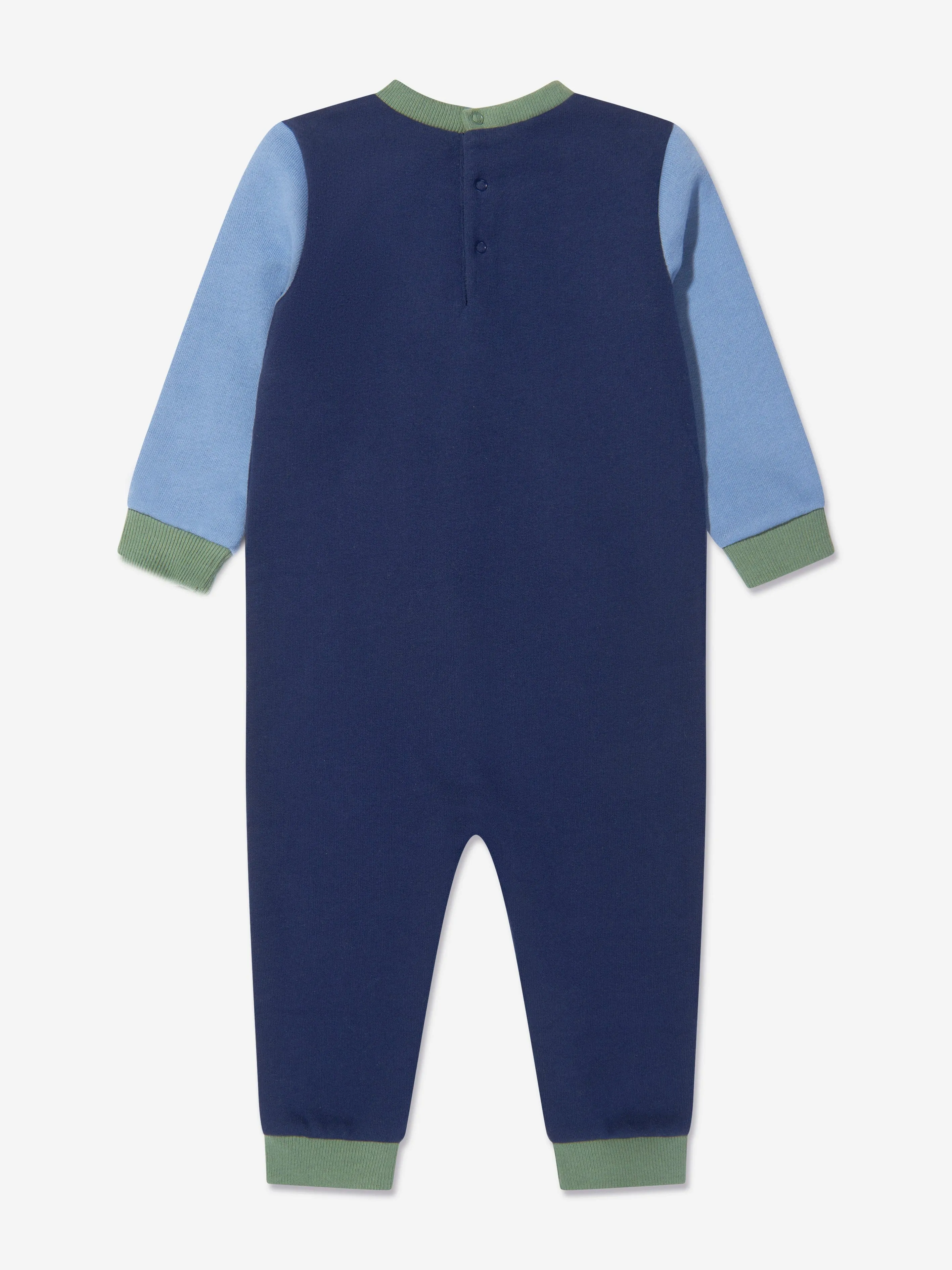 Ralph Lauren Baby Boys Fleece Romper
