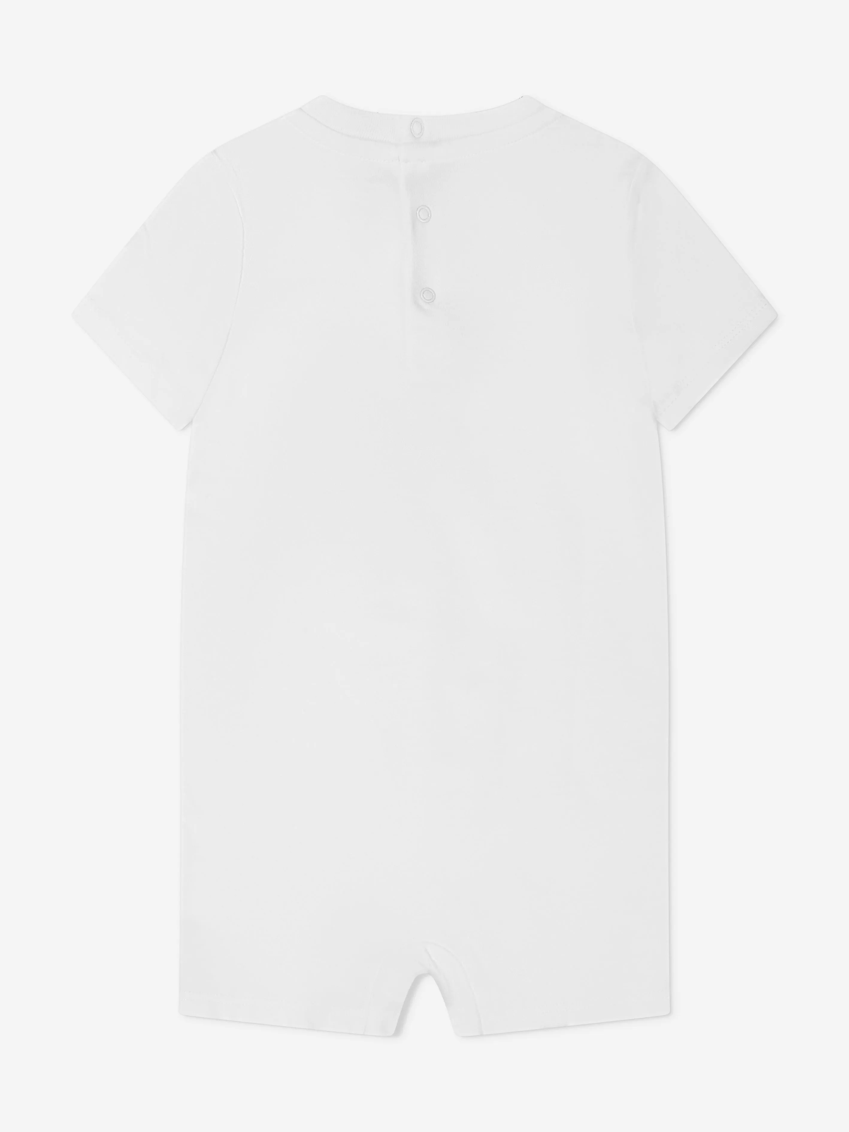 Ralph Lauren Baby Boys Logo Print Romper