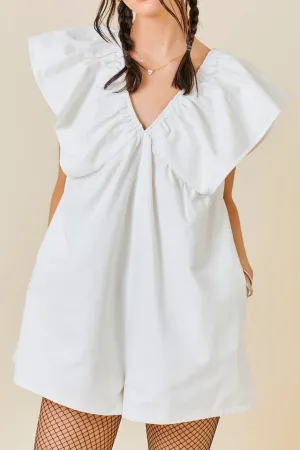 Ranger Denim Romper