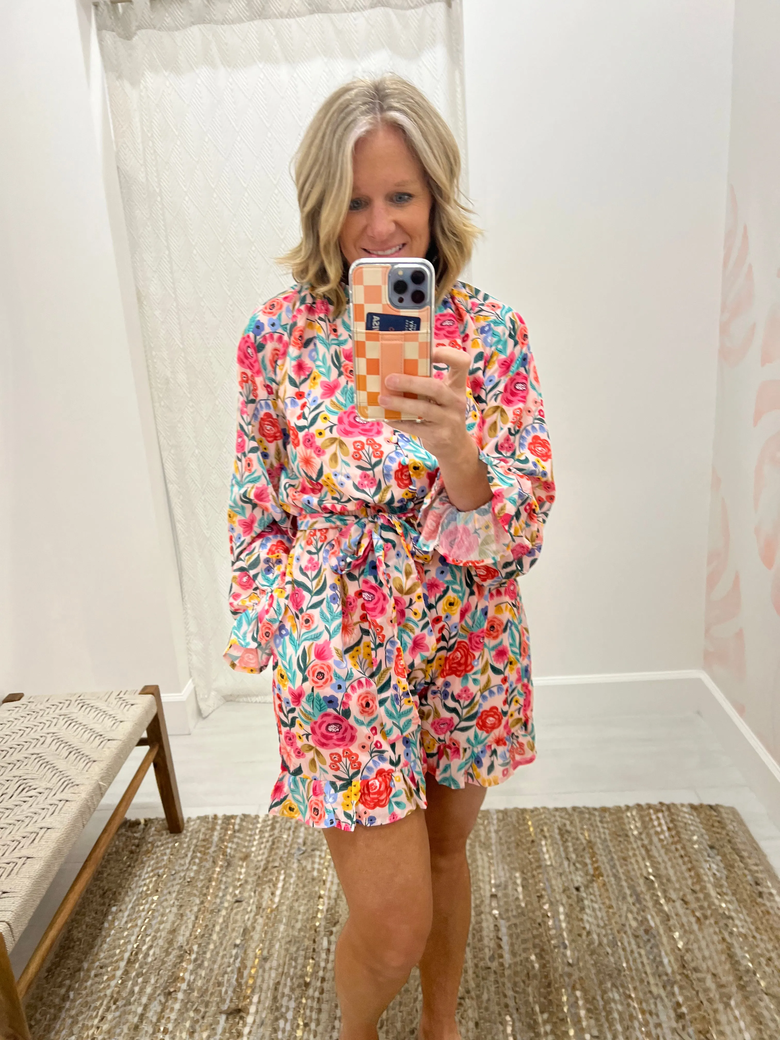 Rebekah Romper