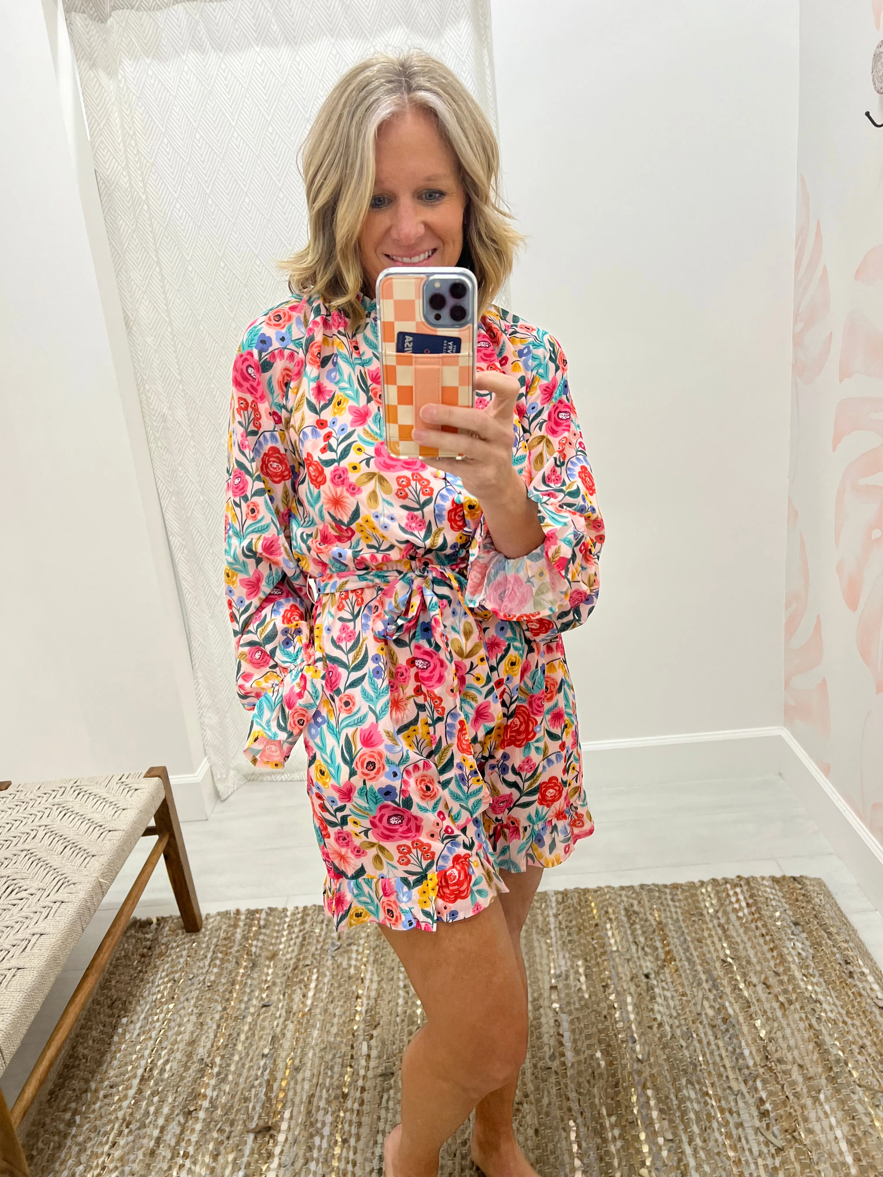 Rebekah Romper