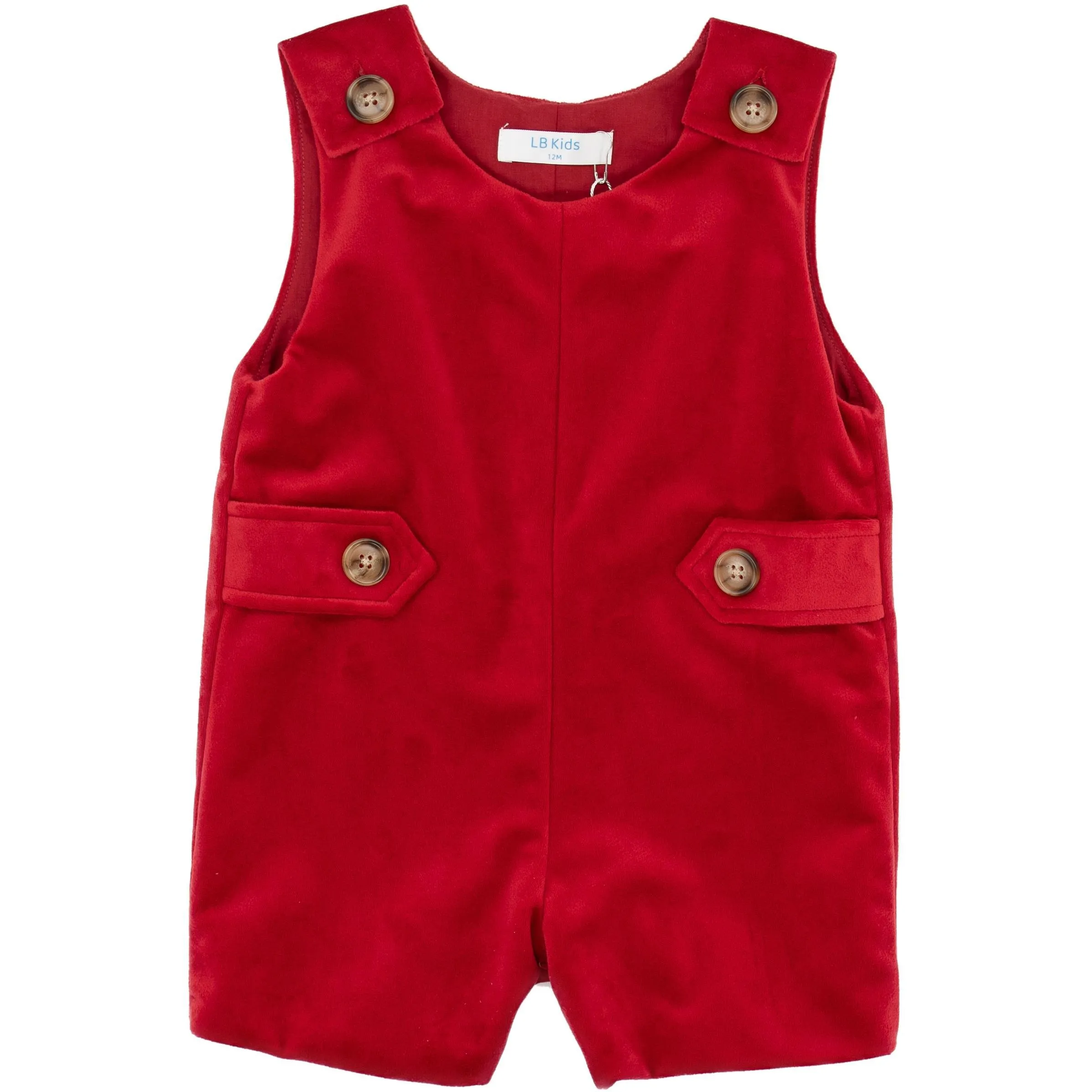 Red Velvet Shortall