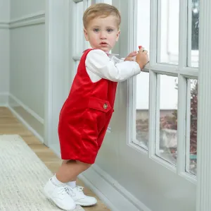 Red Velvet Shortall
