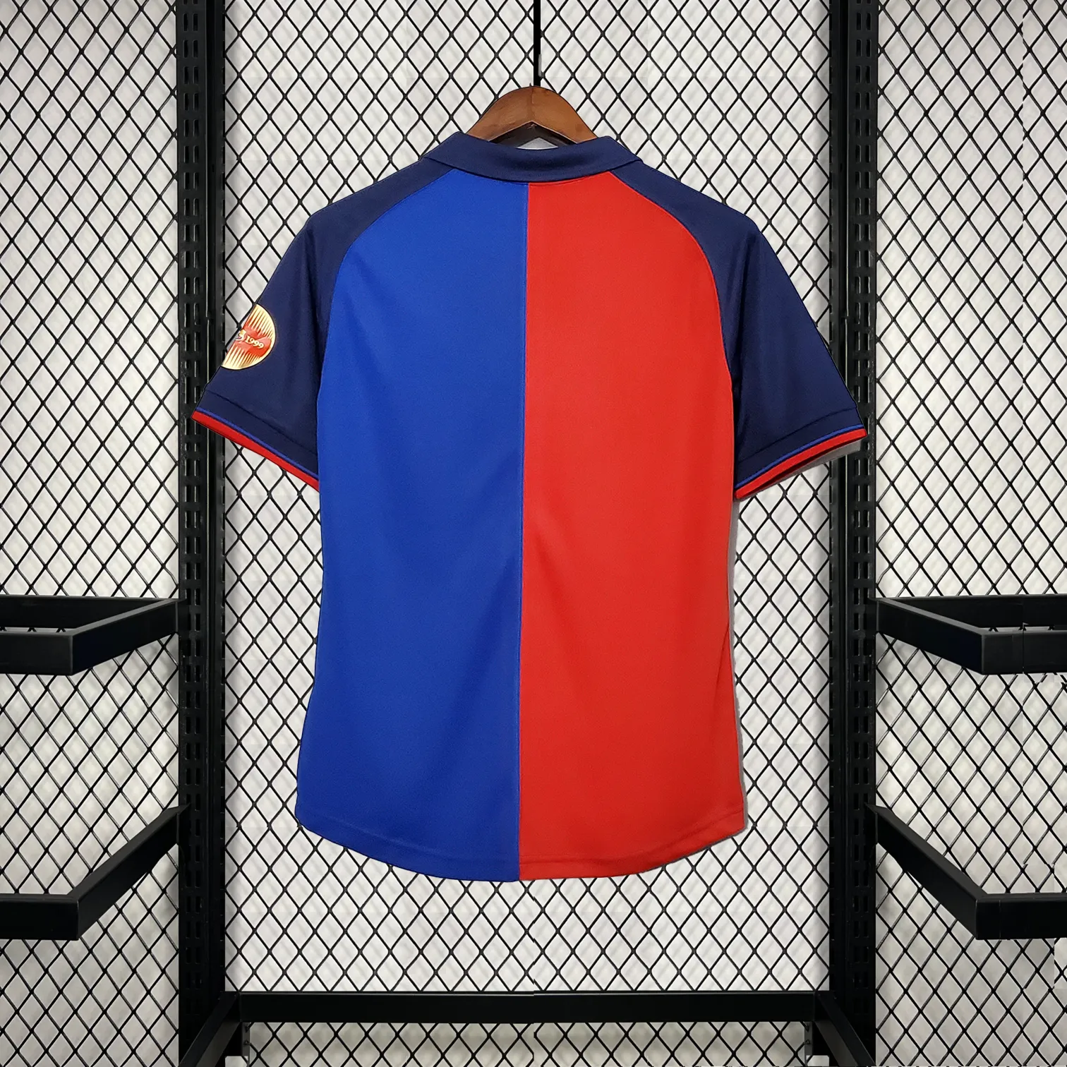 Retro Barcelona 1999 shirt