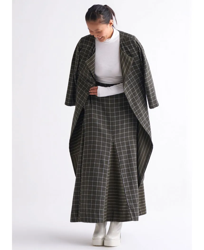 Reversible Jacket Set