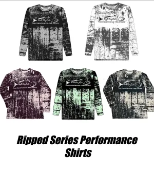 Ripped Series Performance Shirt