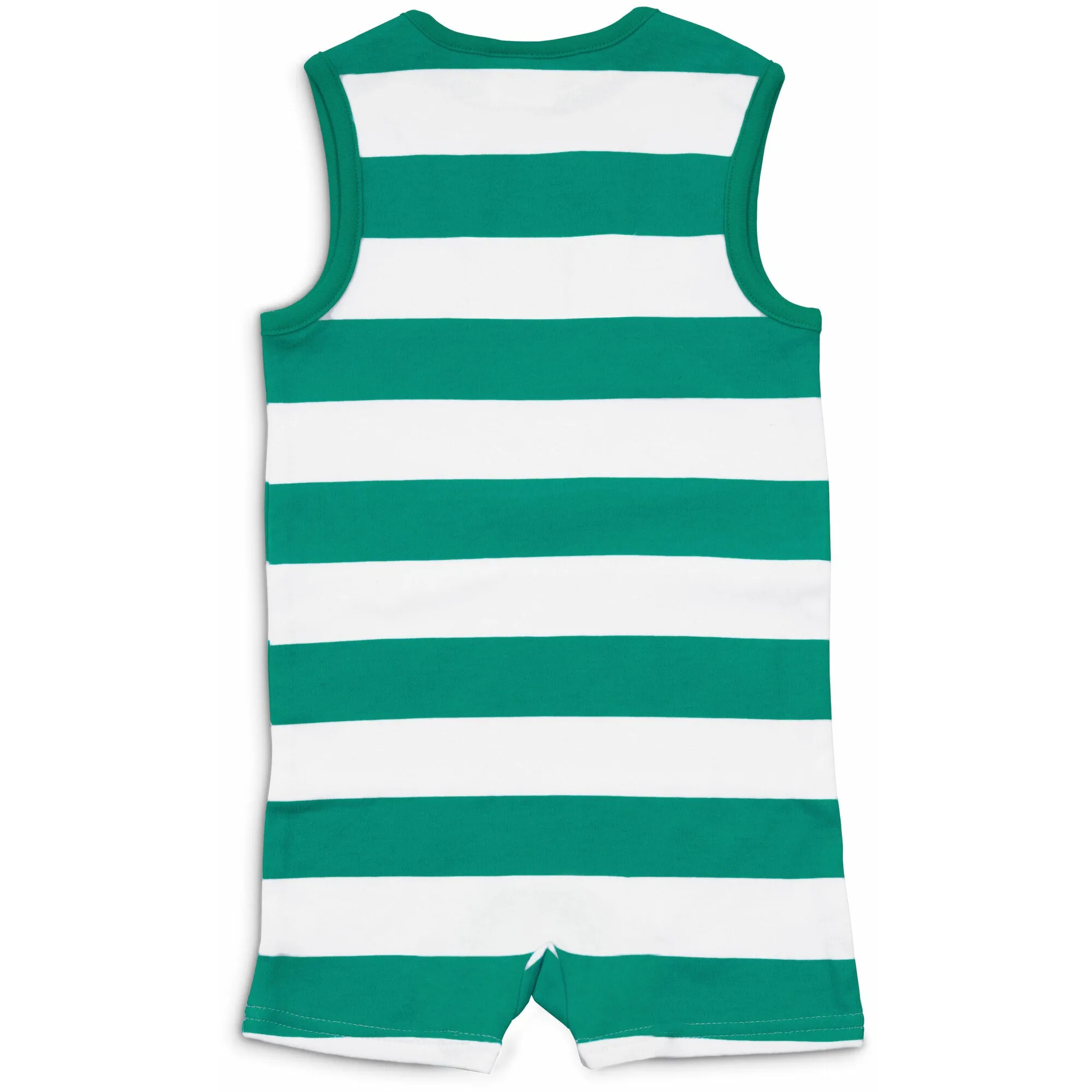 River Baby Boy Romper