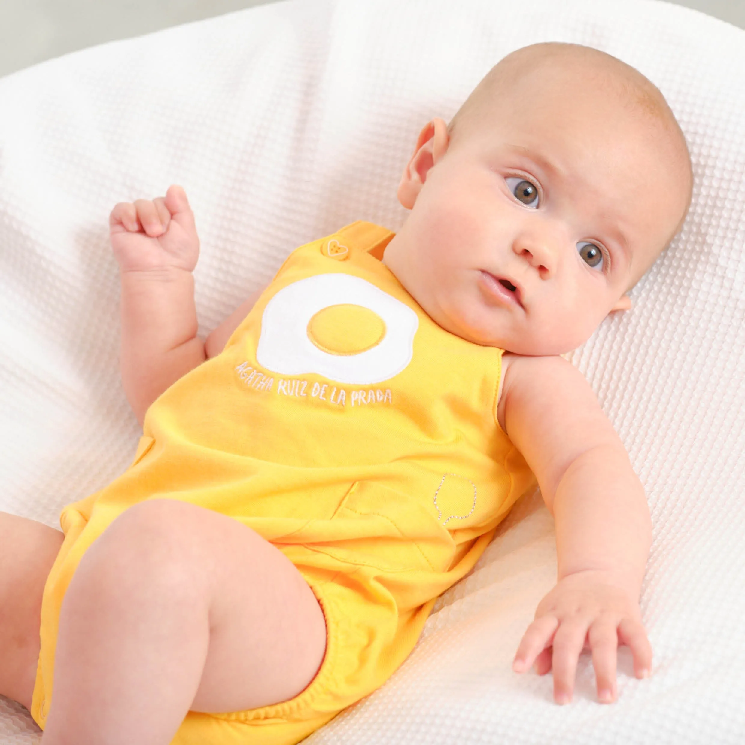 ROMPER YELLOW