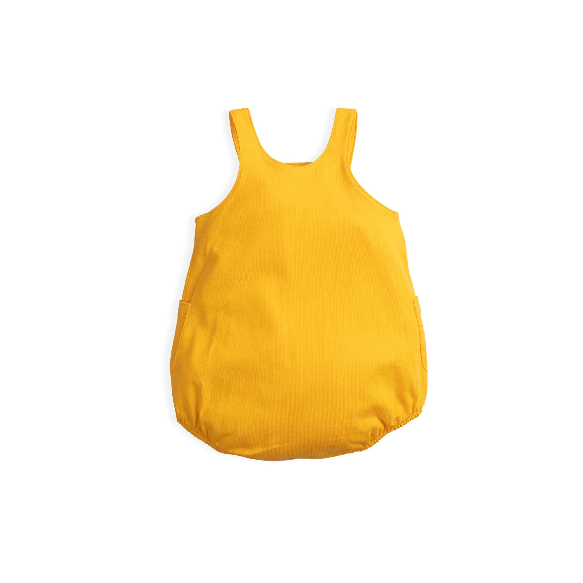 ROMPER YELLOW
