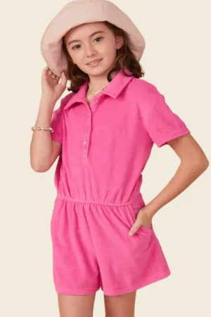 ROSIE ROMPER