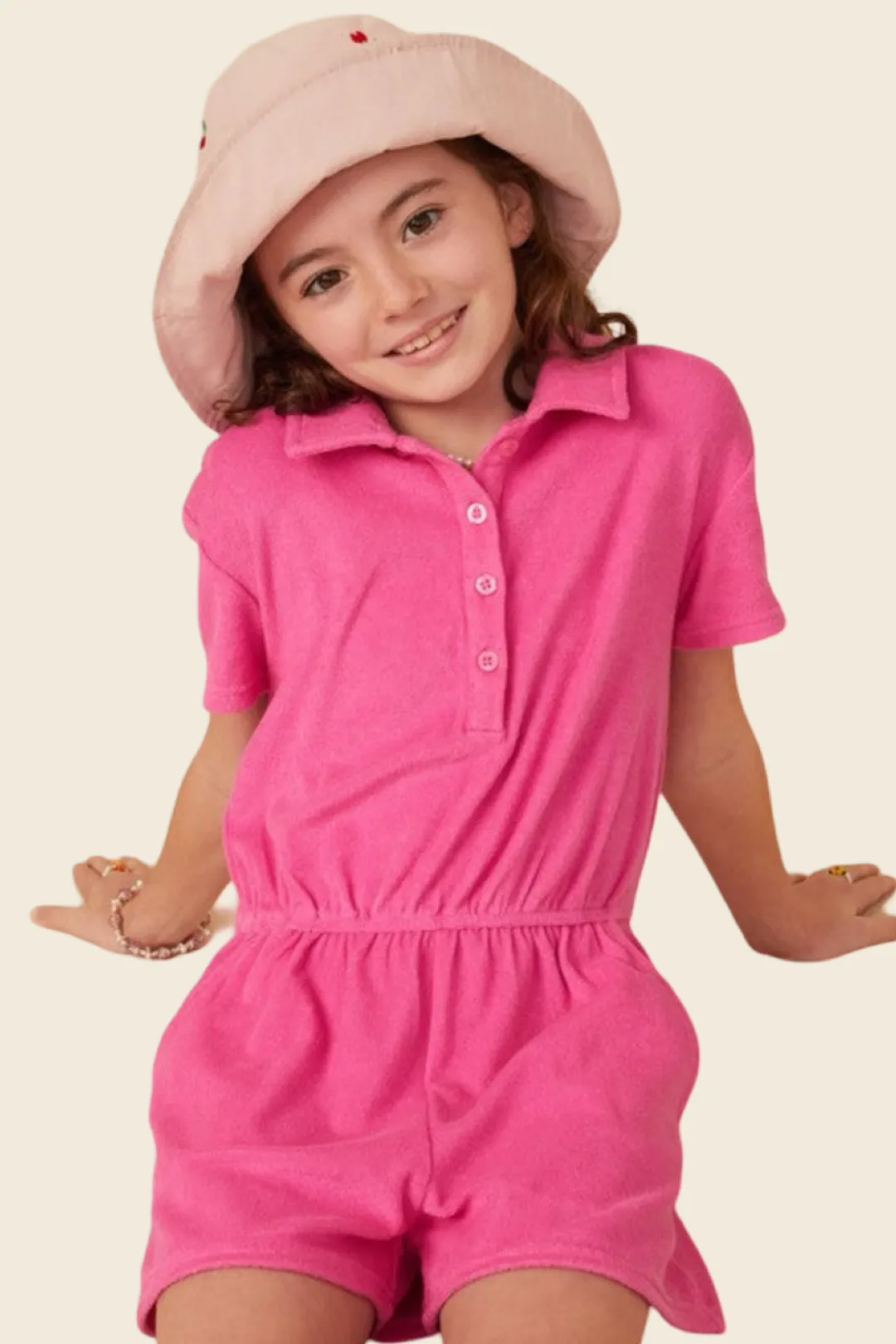 ROSIE ROMPER