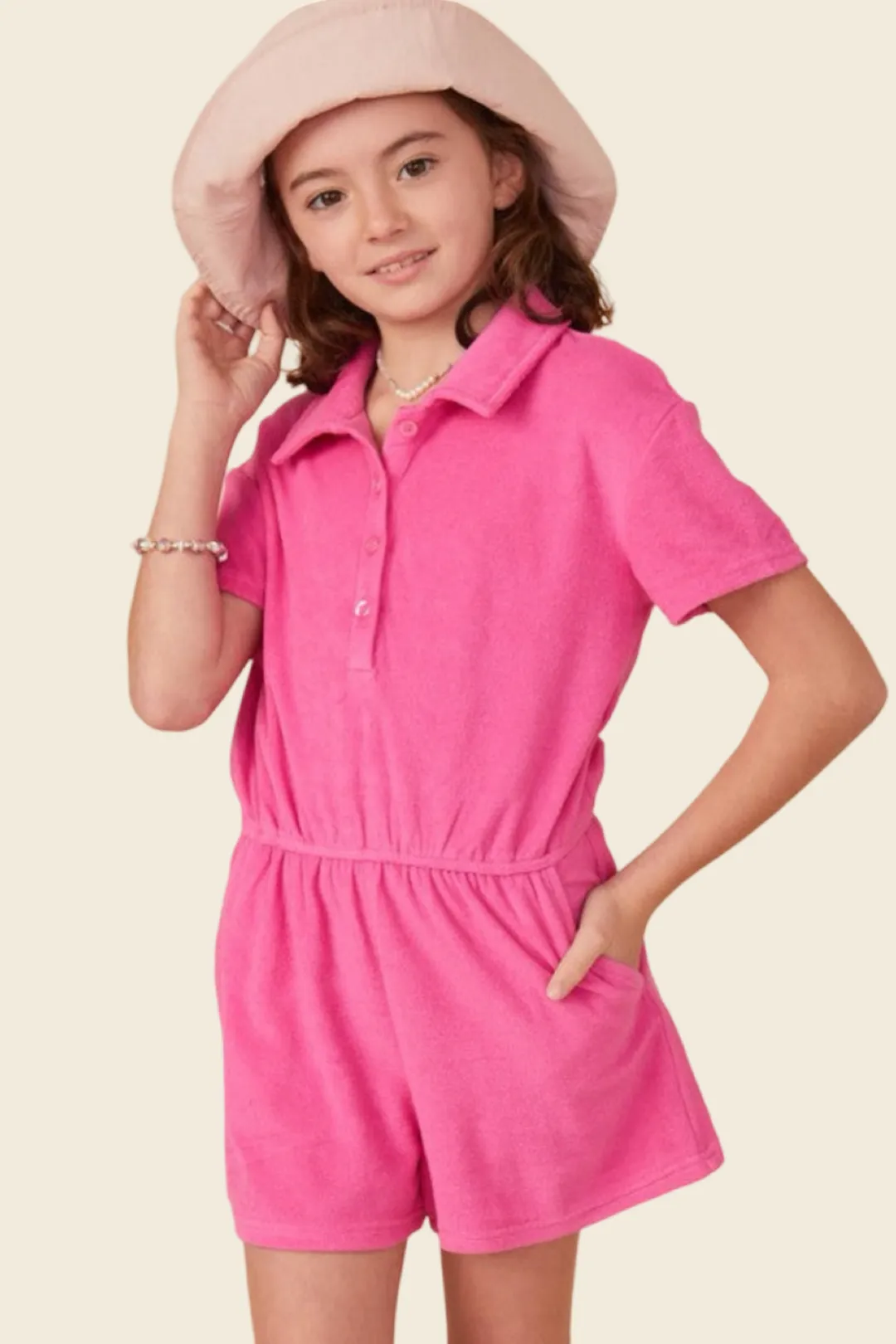 ROSIE ROMPER