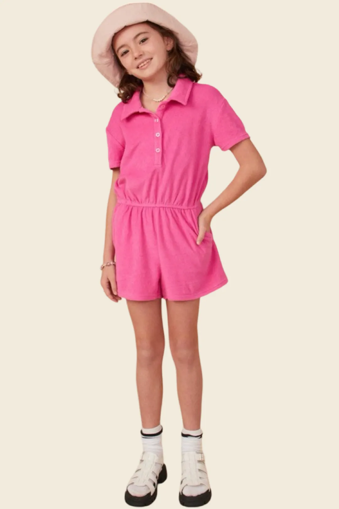 ROSIE ROMPER