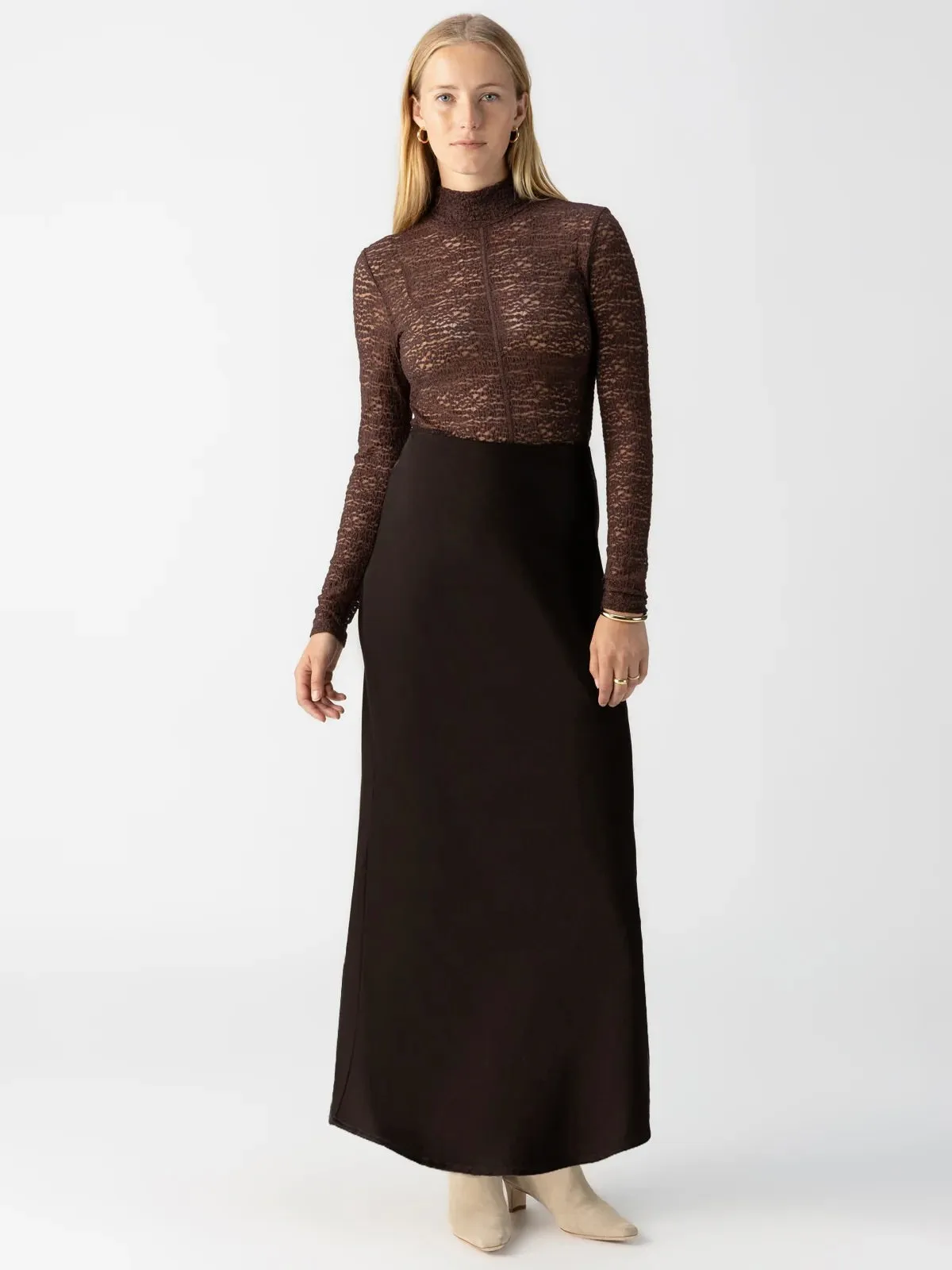 {Sanctuary} Everyday Maxi Skirt