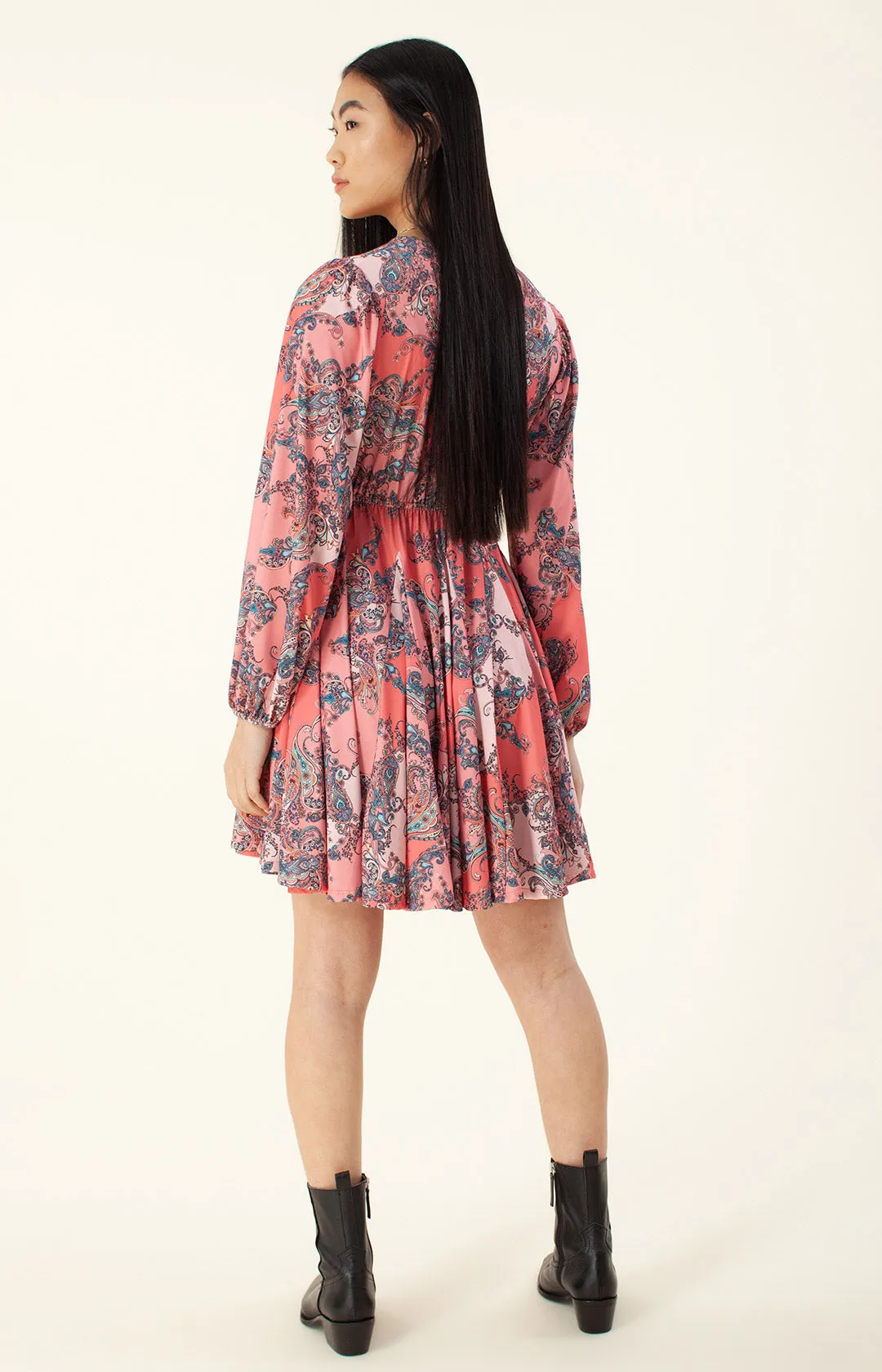 Saruul Jersey Dress
