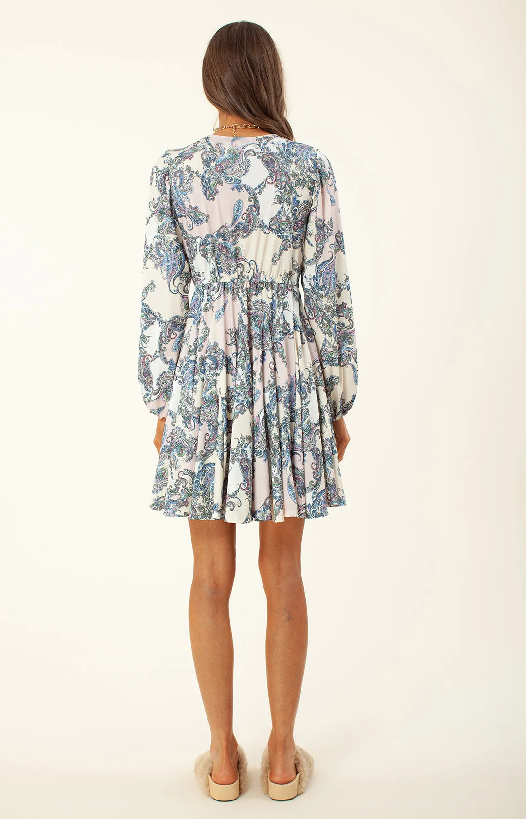 Saruul Jersey Dress