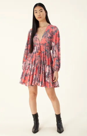 Saruul Jersey Dress