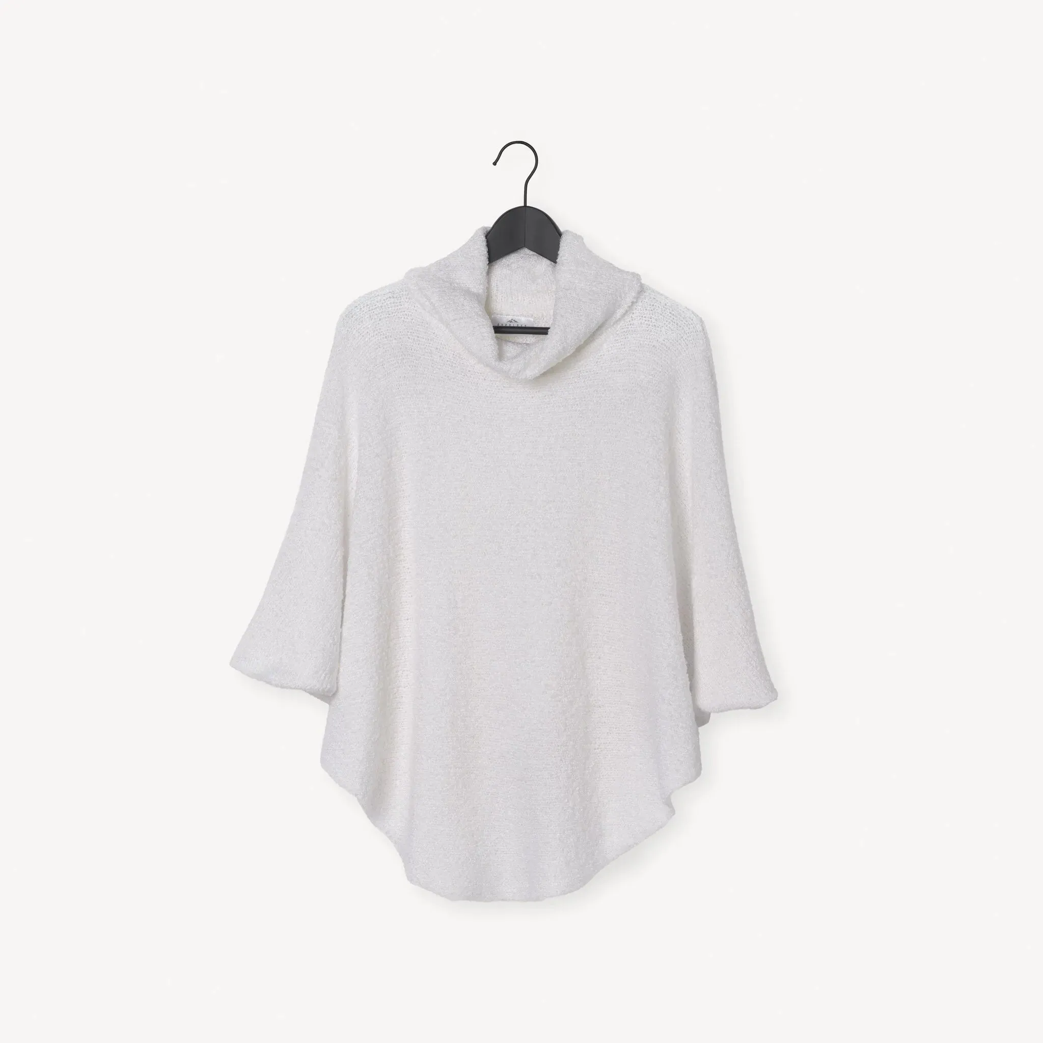 Scooped Poncho