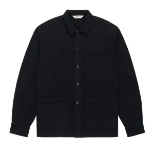 Shop Jacket - Black