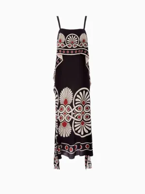 Slip-Around dress