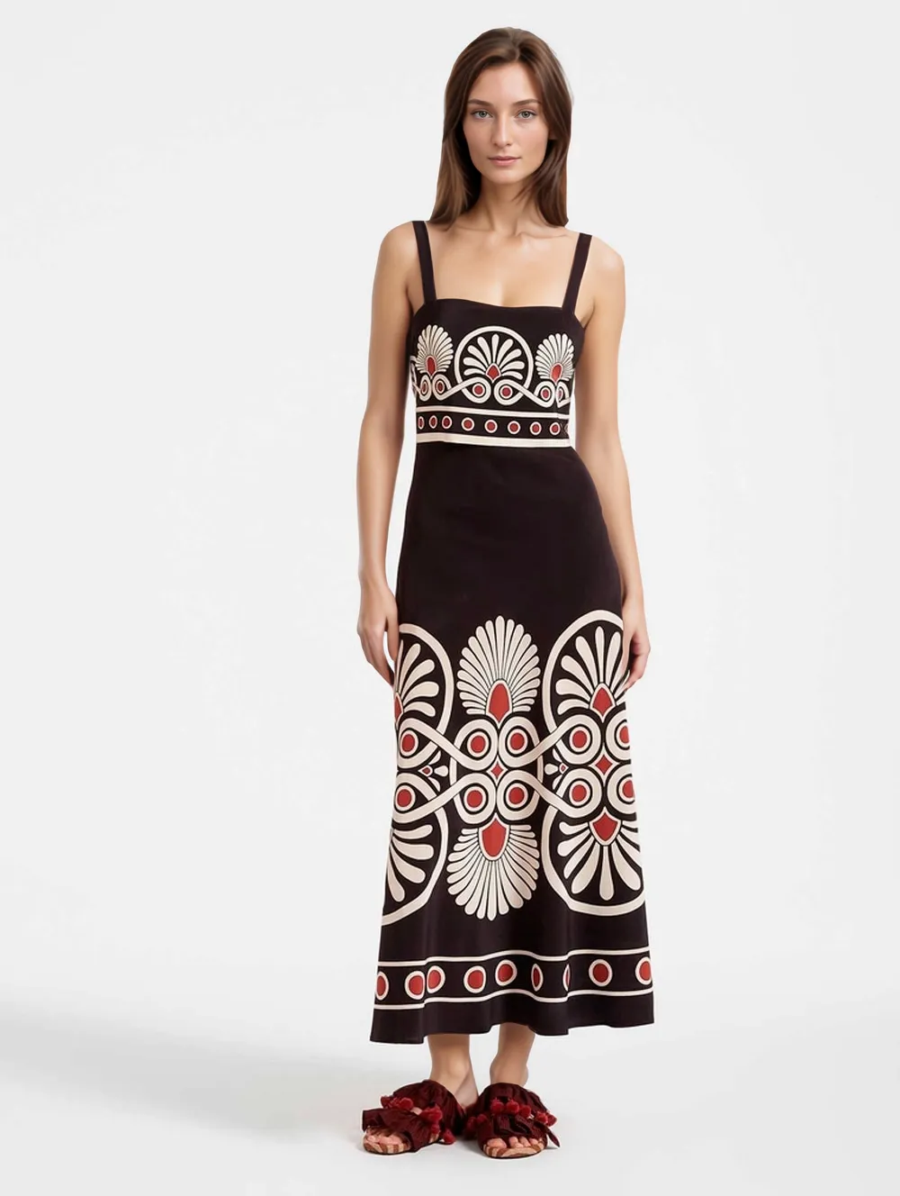 Slip-Around dress