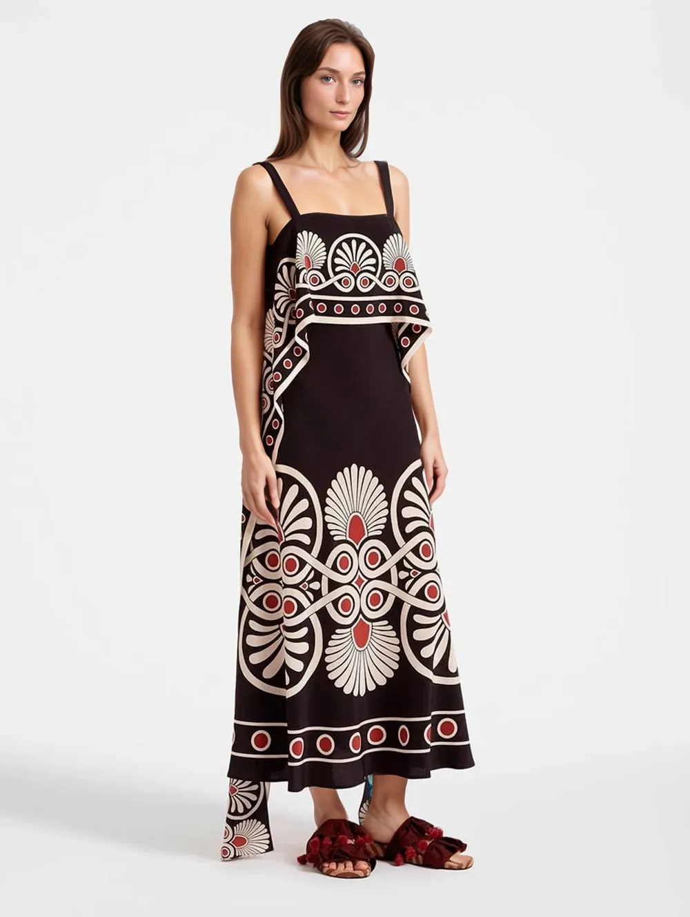 Slip-Around dress
