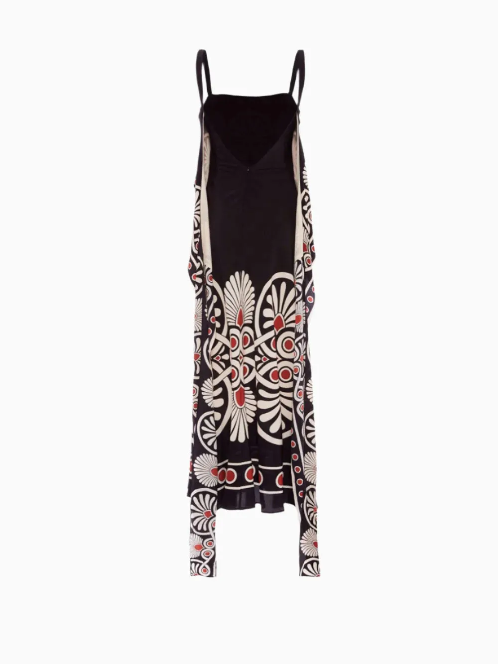 Slip-Around dress