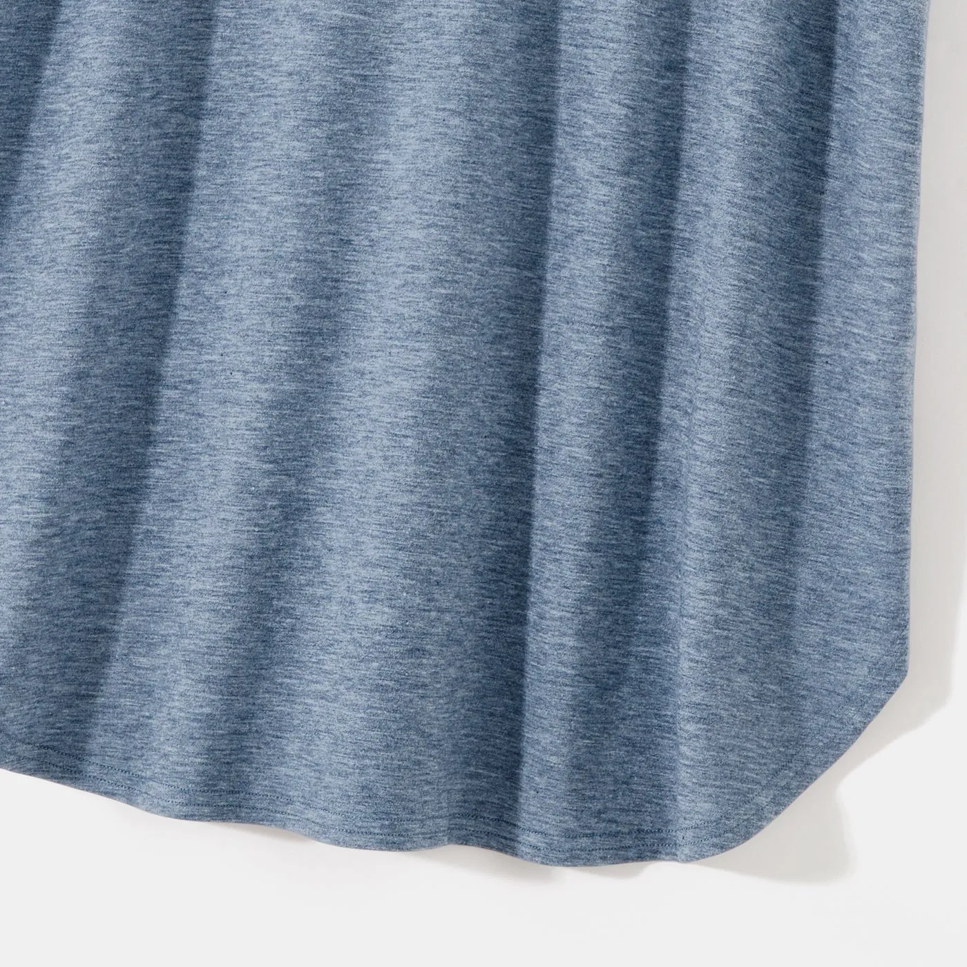 Solid 95% Cotton Slip Dress for Mom and Me
