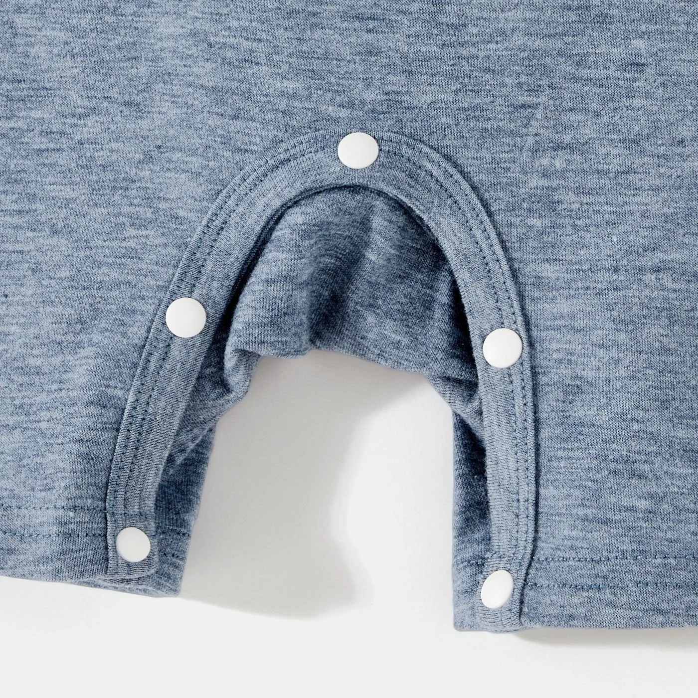 Solid 95% Cotton Slip Dress for Mom and Me