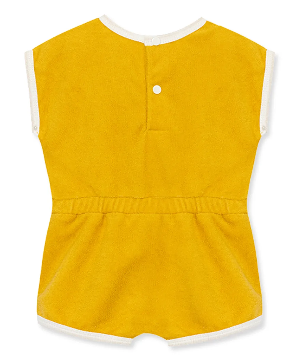 Sunrays Terry Romper