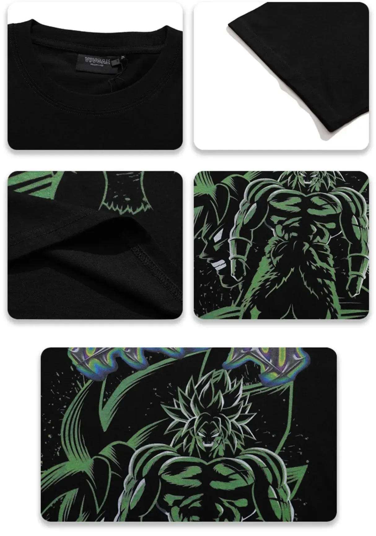 Super Saiyan Shirt
