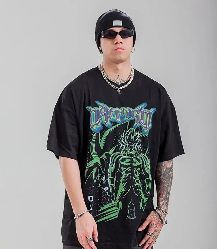 Super Saiyan Shirt