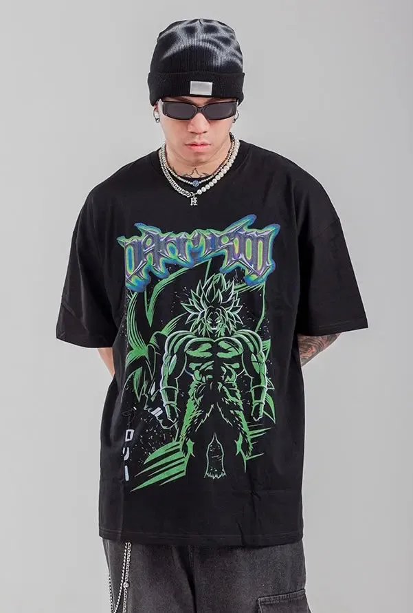Super Saiyan Shirt