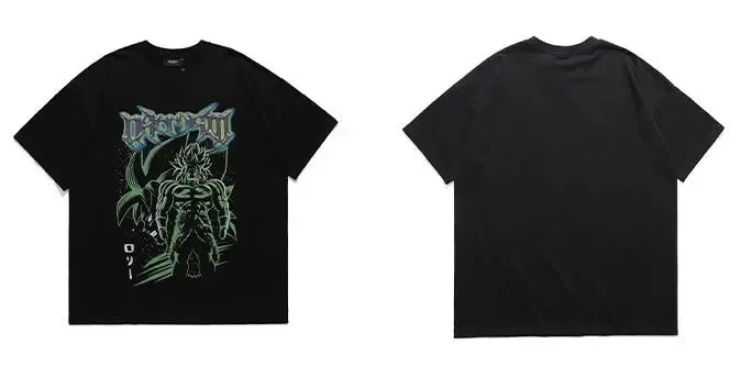 Super Saiyan Shirt