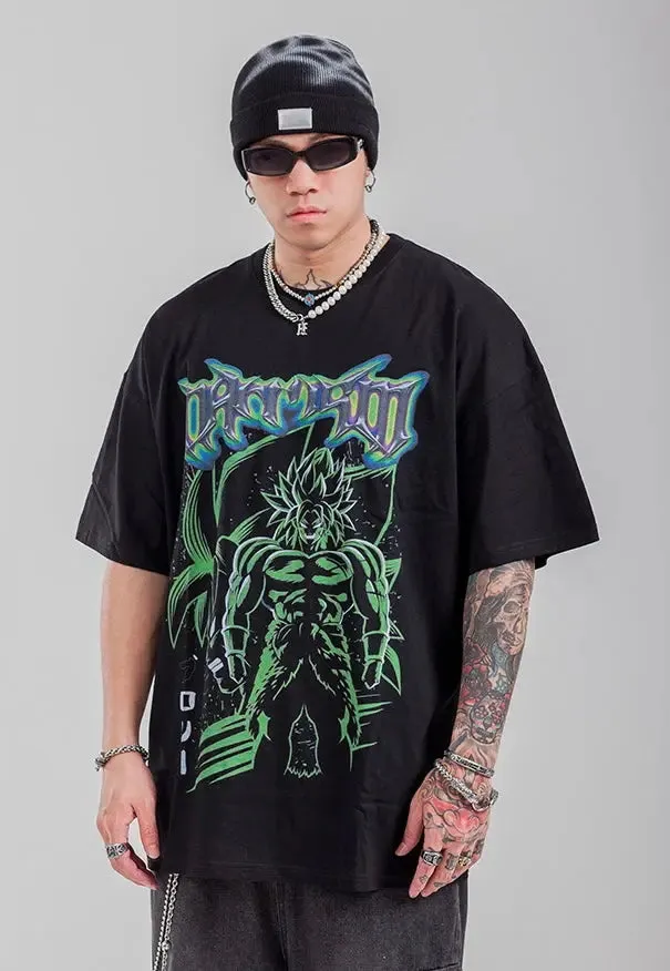 Super Saiyan Shirt